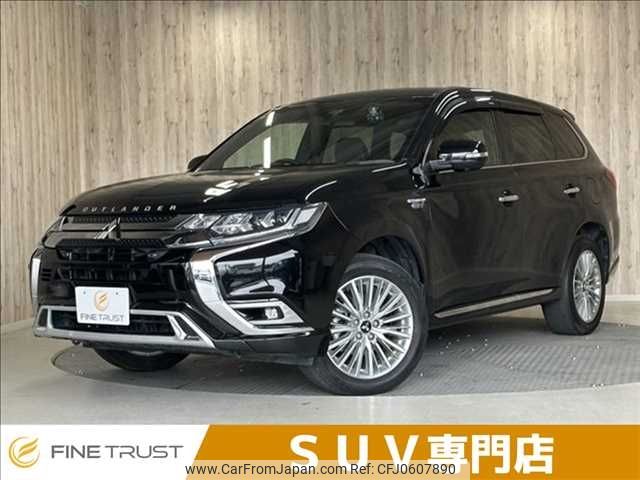 mitsubishi outlander-phev 2018 -MITSUBISHI--Outlander PHEV 5LA-GG3W--GG3W-0604245---MITSUBISHI--Outlander PHEV 5LA-GG3W--GG3W-0604245- image 1