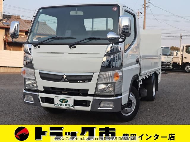 mitsubishi-fuso canter 2018 GOO_NET_EXCHANGE_0207851A30241218W004 image 1