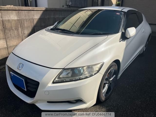 honda cr-z 2012 -HONDA--CR-Z DAA-ZF1--ZF1-1100678---HONDA--CR-Z DAA-ZF1--ZF1-1100678- image 1