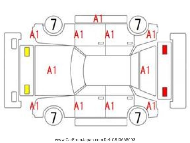 nissan dualis 2012 -NISSAN--Dualis DBA-KJ10--KJ10-307332---NISSAN--Dualis DBA-KJ10--KJ10-307332- image 2