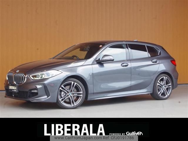 bmw 1-series 2021 -BMW--BMW 1 Series 3DA-7M20--WBA7M920807K29275---BMW--BMW 1 Series 3DA-7M20--WBA7M920807K29275- image 1