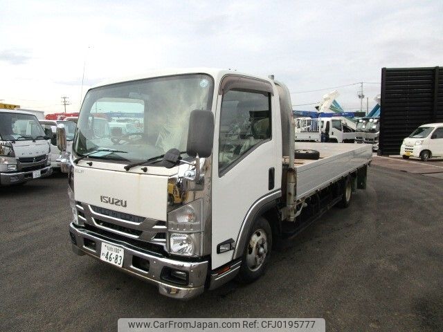 isuzu elf-truck 2017 -ISUZU--Elf TRG-NNR85AR--NNR85-7003480---ISUZU--Elf TRG-NNR85AR--NNR85-7003480- image 1