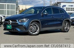 mercedes-benz gla-class 2023 quick_quick_5BA-247784M_W1N2477842J422939