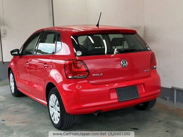 volkswagen polo 2012 -VOLKSWAGEN--VW Polo 6RCBZ-CU043876---VOLKSWAGEN--VW Polo 6RCBZ-CU043876- image 2