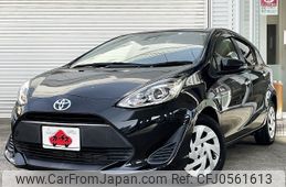 toyota aqua 2018 -TOYOTA--AQUA DAA-NHP10--NHP10-6725127---TOYOTA--AQUA DAA-NHP10--NHP10-6725127-