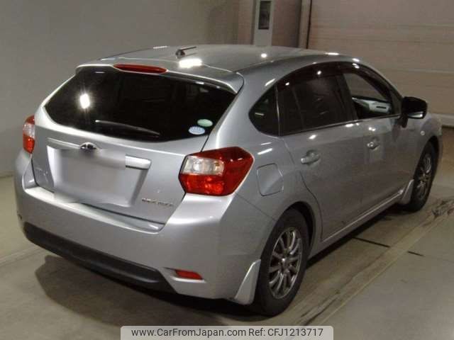 subaru impreza-wagon 2014 -SUBARU--Impreza Wagon DBA-GP3--GP3-014683---SUBARU--Impreza Wagon DBA-GP3--GP3-014683- image 2