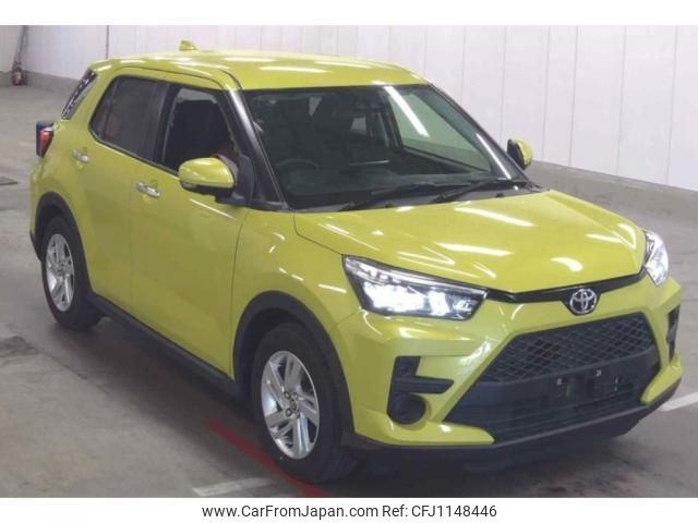 toyota raize 2019 quick_quick_5BA-A210A_0001088 image 1
