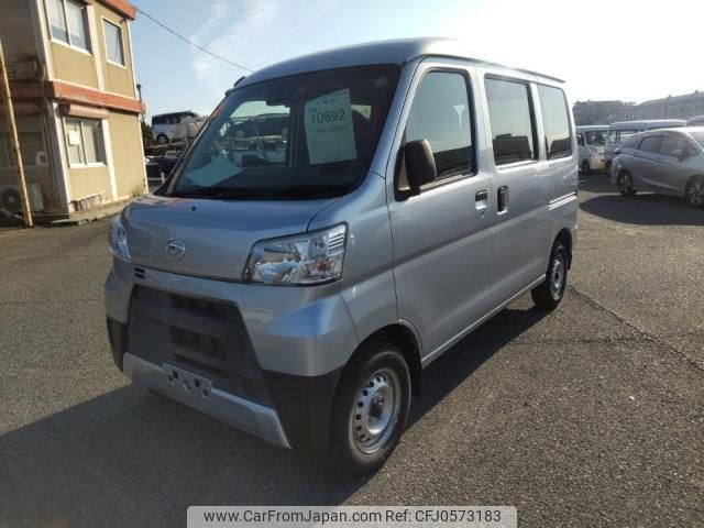 daihatsu hijet-cargo 2018 quick_quick_EBD-S321V_S321V-0390521 image 1