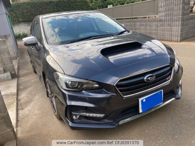 subaru levorg 2017 CFJ0391370 image 2