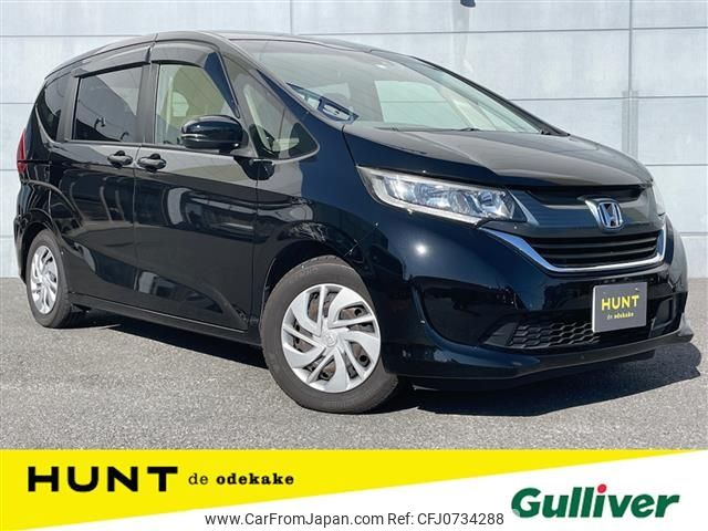 honda freed 2017 -HONDA--Freed DBA-GB5--GB5-1025230---HONDA--Freed DBA-GB5--GB5-1025230- image 1