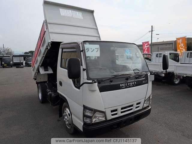 isuzu elf-truck 2007 GOO_NET_EXCHANGE_0701687A30250512W002 image 1