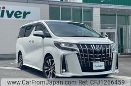 toyota alphard 2022 -TOYOTA--Alphard 3BA-AGH30W--AGH30-0406677---TOYOTA--Alphard 3BA-AGH30W--AGH30-0406677-