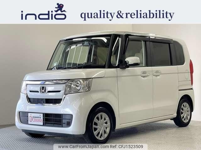 honda n-box 2019 CFJ1523509 image 1