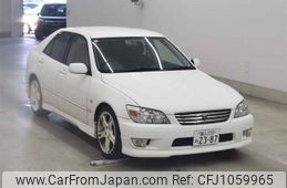 toyota altezza undefined -TOYOTA 【富山 330ヌ2387】--Altezza SXE10-0042885---TOYOTA 【富山 330ヌ2387】--Altezza SXE10-0042885-