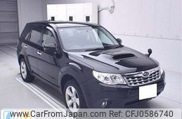 subaru forester 2011 -SUBARU 【三重 302ﾃ60】--Forester SH5-060651---SUBARU 【三重 302ﾃ60】--Forester SH5-060651-