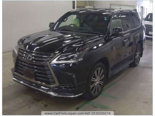 lexus lx 2019 -LEXUS--Lexus LX DBA-URJ201W--URJ201W-4318514---LEXUS--Lexus LX DBA-URJ201W--URJ201W-4318514- image 2