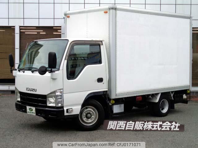 isuzu elf-truck 2011 GOO_NET_EXCHANGE_0700192A30240903W001 image 1