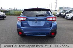 subaru xv 2017 NIKYO_CK82368