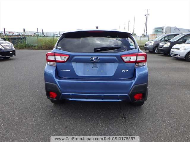 subaru xv 2017 NIKYO_CK82368 image 1