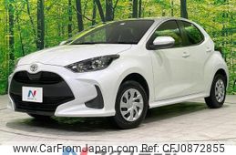 toyota yaris 2023 quick_quick_MXPA15_MXPA15-0019763