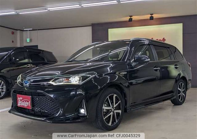 toyota corolla-fielder 2018 BD24073A9436 image 1