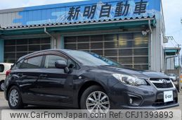 subaru impreza-sports 2013 quick_quick_DBA-GP3_GP3-009627