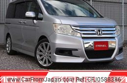 honda step-wagon 2010 K00212