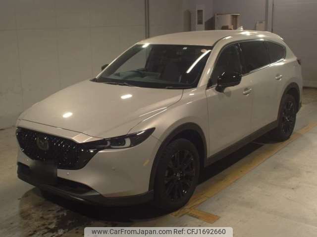 mazda cx-8 2023 CFJ1692660 image 1