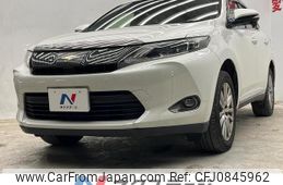 toyota harrier 2016 quick_quick_ZSU60W_ZSU60-0087241