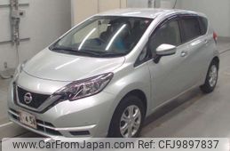 nissan note 2019 -NISSAN--Note DBA-E12--E12-628273---NISSAN--Note DBA-E12--E12-628273-