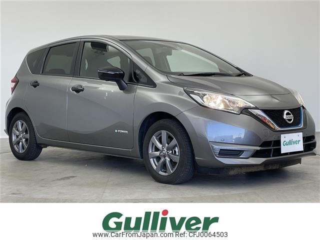 nissan note 2019 -NISSAN--Note DAA-HE12--HE12-303236---NISSAN--Note DAA-HE12--HE12-303236- image 1