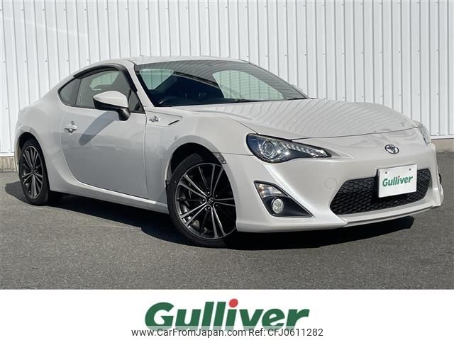 toyota 86 2014 -TOYOTA--86 DBA-ZN6--ZN6-048968---TOYOTA--86 DBA-ZN6--ZN6-048968- image 1