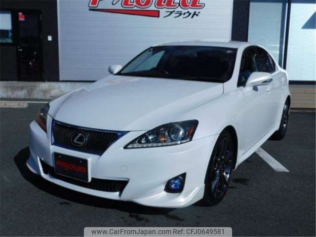 lexus is 2011 -LEXUS 【岐阜 303ﾆ1186】--Lexus IS GSE20--GSE20-5163784---LEXUS 【岐阜 303ﾆ1186】--Lexus IS GSE20--GSE20-5163784- image 2