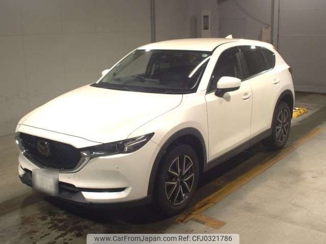 mazda cx-5 2019 -MAZDA 【久留米 301ｾ3112】--CX-5 6BA-KFEP--KFEP-302762---MAZDA 【久留米 301ｾ3112】--CX-5 6BA-KFEP--KFEP-302762- image 1