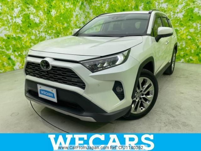 toyota rav4 2021 quick_quick_6BA-MXAA54_MXAA54-4025007 image 1