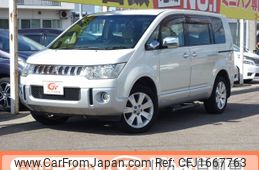 mitsubishi delica-d5 2009 CFJ1667763