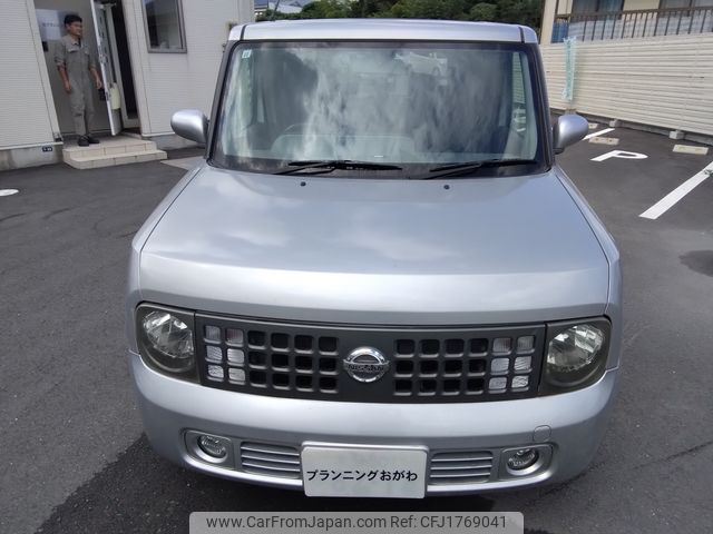 nissan cube 2004 CFJ1769041 image 2
