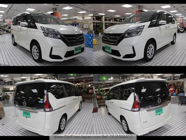 nissan serena 2020 quick_quick_DAA-GC27_GC27-055477 image 2