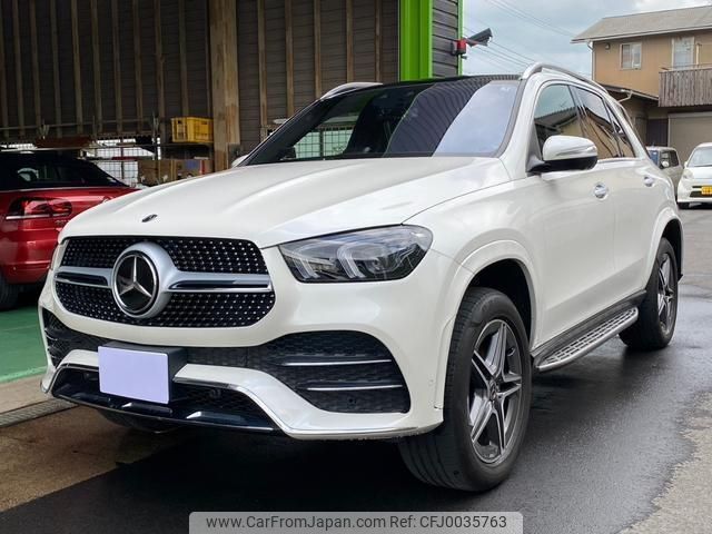 mercedes-benz gle-class 2019 quick_quick_167123_WDC1671232A015599 image 1