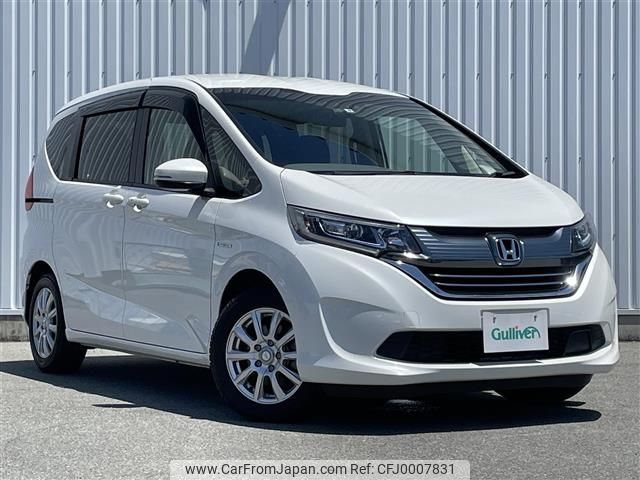 honda freed 2019 -HONDA--Freed DAA-GB7--GB7-1116192---HONDA--Freed DAA-GB7--GB7-1116192- image 1