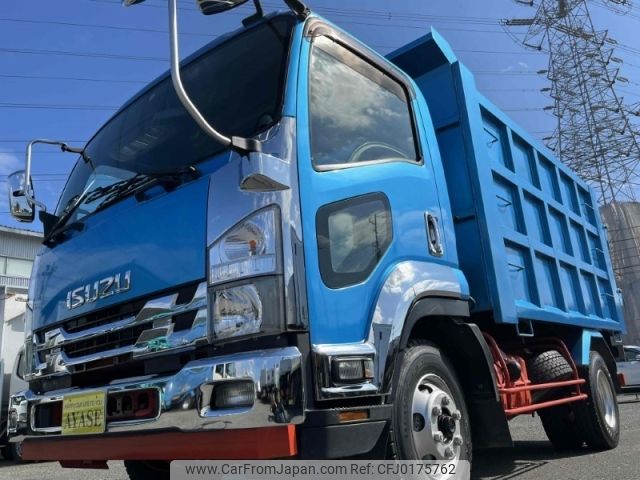 isuzu forward 2017 -ISUZU--Forward TKG-FRR90S1--FRR90-7107235---ISUZU--Forward TKG-FRR90S1--FRR90-7107235- image 1