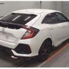 honda civic 2018 quick_quick_DBA-FK7_-1011749 image 2