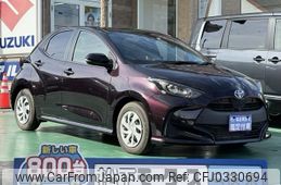 toyota yaris 2020 -TOYOTA--Yaris 5BA-MXPA10--MXPA10-2018938---TOYOTA--Yaris 5BA-MXPA10--MXPA10-2018938-