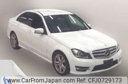 mercedes-benz c-class 2013 -MERCEDES-BENZ--Benz C Class DBA-204049--WDD2040492A921305---MERCEDES-BENZ--Benz C Class DBA-204049--WDD2040492A921305-