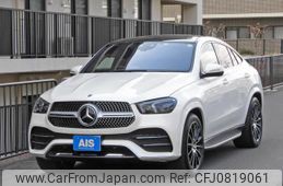 mercedes-benz gle-class 2022 quick_quick_3DA-167323_W1N1673232A737252