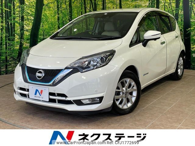 nissan note 2018 CFJ1772699 image 1
