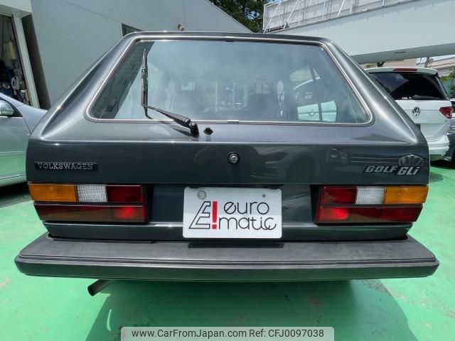 volkswagen golf 1984 quick_quick_E-17EN_WVWZZZ17Z-EW081731 image 2