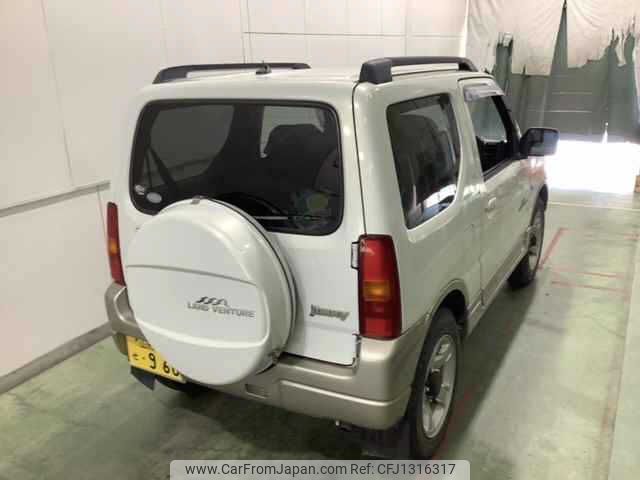 suzuki jimny 2004 -SUZUKI 【山形 580ｾ960】--Jimny JB23W--347145---SUZUKI 【山形 580ｾ960】--Jimny JB23W--347145- image 2