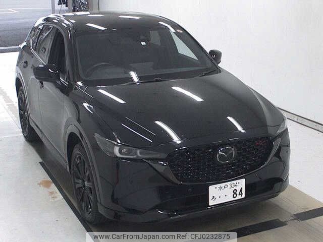 mazda cx-5 2023 -MAZDA 【水戸 334ﾛ84】--CX-5 KF5P-551012---MAZDA 【水戸 334ﾛ84】--CX-5 KF5P-551012- image 1