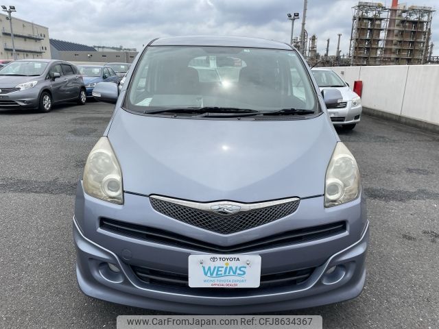 toyota ractis 2009 AF-NCP100-0135961 image 2